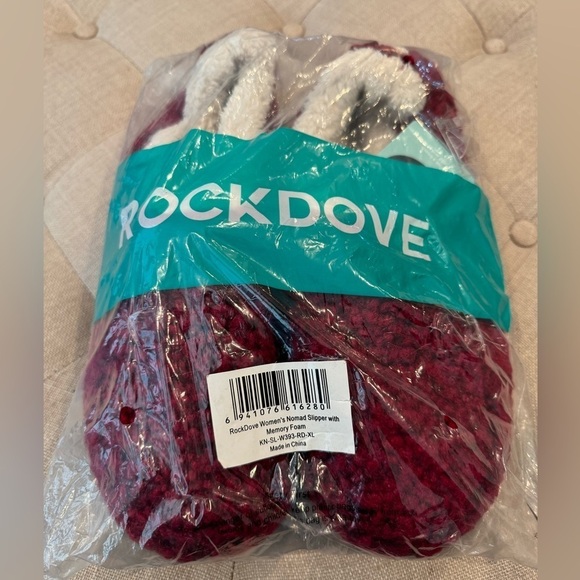 Rockdove Shoes - Rockdove Nomad Slipper